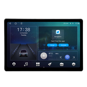 TS20 (7870) / TS18A (8581) / TS10S (7862) Pantalla Universal para Automóvil de 8 Núcleos y 14 Pulgadas (1920*1200), GPS, DSP, BT 360 ° Sistema de Audio con Vista Panorámica - Product Image 1