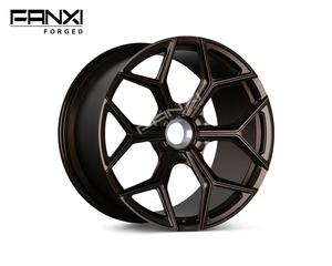 Rines de Aleación de Aluminio FANXI para Mercedes, Forjados, de 20 Pulgadas, para Land Rover Range Rover, de 22 Pulgadas, Aurora, 7J-13J - Product Image 1