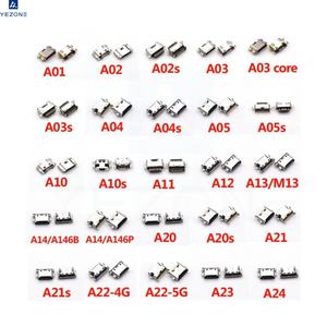 Yezone Tout Android Micro Usb Port <span class=keywords><strong>de</strong></span> <span class=keywords><strong>charge</strong></span> Prise <span class=keywords><strong>Connecteur</strong></span> Jack Femelle pour Moto Redmi Huawei Honor <span class=keywords><strong>Samsung</strong></span> Tecno Itel - Product Image 4