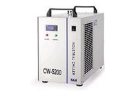 Refroidisseur d'eau pour Transon Machine de marquage laser UV Machine de gravure laser à fibre Système de refroidissement par eau