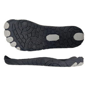 Suelas de Goma Ligeras para Natación, Playa y Agua, Antideslizantes, Resistentes al Agua, Duraderas - Product Image 1