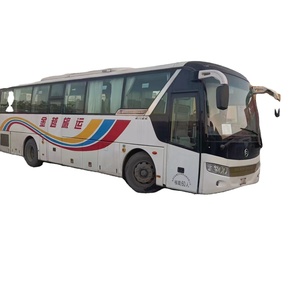 Venta de Autobuses a Gasolina con Capacidad para hasta 60 Pasajeros - Product Image 1