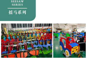Scuola bambini all'aperto cavallo a dondolo all'aperto attrezzature da gioco all'aperto a dondolo cartone animato animale <span class=keywords><strong>in</strong></span> <span class=keywords><strong>legno</strong></span> cavallo <span class=keywords><strong>altalena</strong></span> - Product Image 5