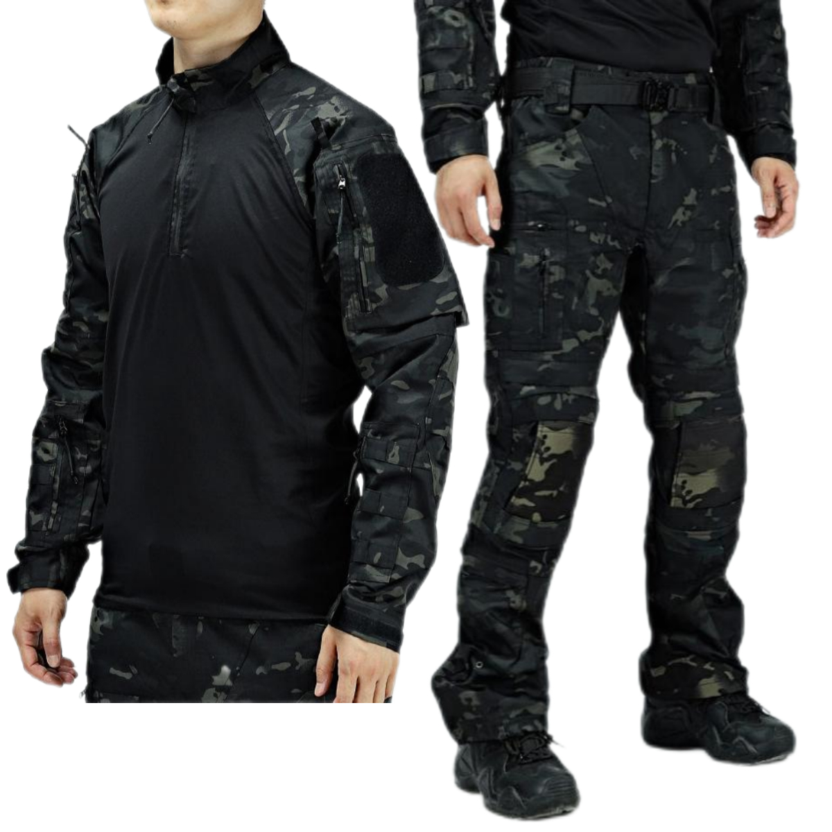 Pro-CP black