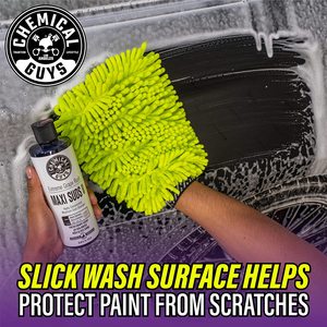 KA Factory Direct Maxi-Suds II Aroma a Uva 128 oz Jabón Espumoso para Lavado de Coches, Cañones de Espuma, Cubo Seguro para Parabrisas y Ventanas Laterales - Product Image 6