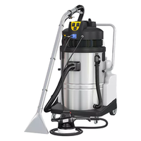 Nettoyeur de canapé en mousse, aspirateur 1079W avec brosse rotative pour tapis, rideaux, intérieur de voiture