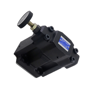 Ventes directes usine Yisheng Machinery : Vanne hydraulique de débordement et de réversi S-BG-10-V-L-40 pilotée - Product Image 6