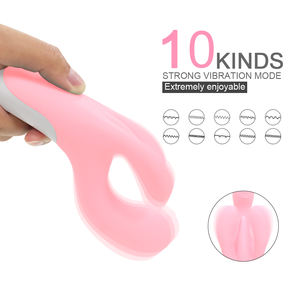 トリプル機能膣Gスポットバイブレーター女性用セックストイクリトリスラビットバイブレーター大人用セックストイ - Product Image 2