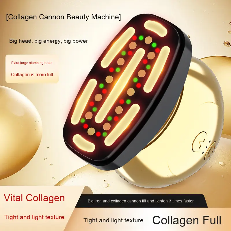 ORANGLES Premium Microcurrent "Beauty Gun" Face & Neck Massager | Smart Collagen Lifting & Whitening Device | ABS Handheld Home Beauty Tool – orangles Kuwai - high resolution display - exposing craftsmanship - Image 2 of 6 | built for everyone | Premium Microcurrent "Beauty Gun" Face & Neck Massager | Smart Collagen Lifting & Whitening Device | ABS Handheld Home Beauty Tool – orangles Kuwai for sale Georgia | Free Shipping ORANGLES