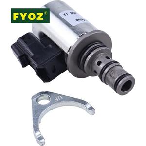 Katup Solenoid, 12V, 1959700, untuk Caterpillar <span class=keywords><strong>Skid</strong></span> Steer <span class=keywords><strong>Loader</strong></span> 216 216B 236B3 242B 256C 262C 262C2 272C Multi Terra - Product Image 5