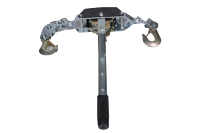 Herramienta Manual de trinquete de cuerda de alambre, extractor ecológico de 2,5 T, el mejor precio