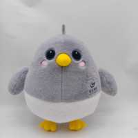 Porte-clés en peluche de coton personnalisé en forme de lézard pour collectionneur, présentoir d'étagère, certifié EN71, cadeau mignon 10cm Flametoys