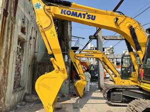 Excavatrice importée de Komatsu PC110 PC200 PC300 PC60 PC120 PC220 PC240 PC360 excavatrice utilisée Komatsu Pc130 13t original - Product Image 4