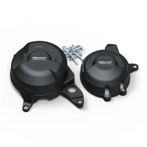 Cubierta de Protección del Motor de Motocicleta para <span class=keywords><strong>Ducati</strong></span> Multistrada <span class=keywords><strong>V4</strong></span> / <span class=keywords><strong>RALLY</strong></span> / Pikes Peak V4S / Grand Tour 2022-2024 - Product Image 2