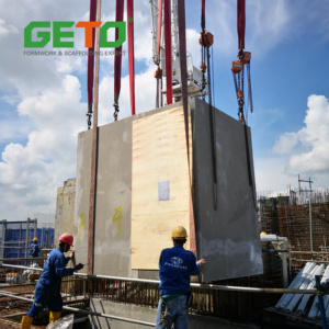 Stampo in calcestruzzo PPVC dal Design moderno <span class=keywords><strong>per</strong></span> progetti di costruzione più veloci strumento di costruzione efficiente - Product Image 4