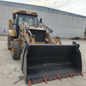 รถแบคโฮล JCB 3CX ของแท้จากอังกฤษ อเนกประสงค์สำหรับงานขุดร่อง ตักดิน และปรับระดับพื้นที่ ประสิทธิภาพมั่นคง ราคาคุ้มค่า - Product Image 1