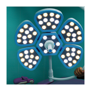고화질 LED 의료용 조명기(페탈형 천장 설치형) 및 수술 및 수의학용 디스플레이 모니터 - Product Image 6