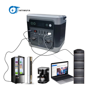 JNTIMUYA Trạm Điện Di Động 2000W 2500W Mới Máy Phát Điện Năng Lượng Mặt Trời Pin Lifepo4 21700 Tất Cả Trong Một Ouwomen Menechristmas - Product Image 1