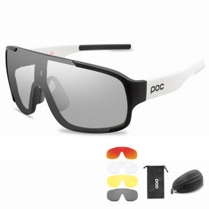 Sptpoc — <span class=keywords><strong>lunettes</strong></span> de soleil photochromiques de cyclisme, polarisées, Sport en plein air, vtt, pour homme et femme - Product Image 4