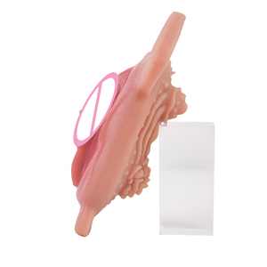 FAAK Grinder Masturbateur masculin Jouets sexuels pour femmes Stimulation du clitoris Massage de la prostate Silicone Sissy Strap <span class=keywords><strong>on</strong></span> Vibrateur pour hommes femmes - Product Image 5