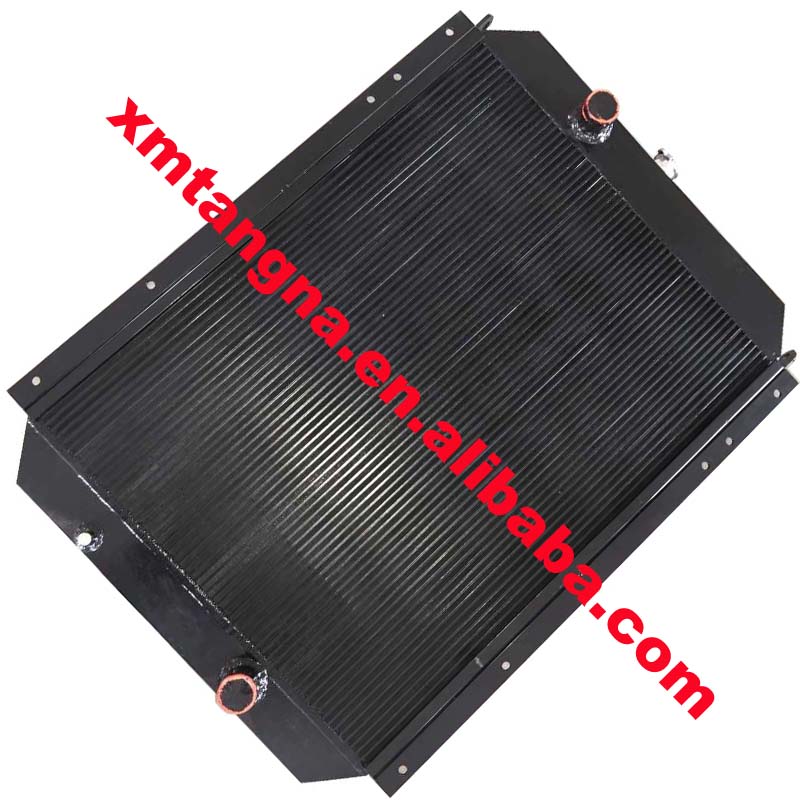 ZX200 ZX210 ZX220 Hitachi Hydraulic Oil Coolers - Reliable Performance
