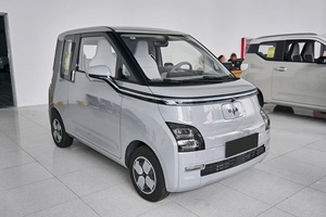 Wuling Mini EV Air en Stock, Venta al por Mayor de Automóviles Baratos, Wuling Air EV, Hongguang Mini Van, Vehículo Eléctrico Chino, Auto Familiar - Product Image 4