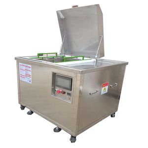 1000W 40Khz kalıp parçaları endüstriyel ultrasonik temizleyici 50L süpersonik enjekte temizleme makineleri - Product Image 1