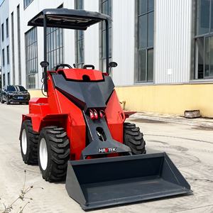 รถ520ขนาดเล็กรถตักขนาดเล็ก - Product Image 6