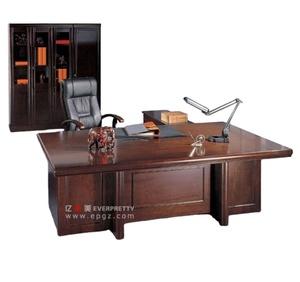 Quản lý nội thất văn phòng hiện đại mới bàn điều hành văn phòng - Product Image 5