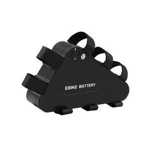 Batería de Litio Triangular de 48V 52V 20Ah en Stock en la UE, Impermeable, con Cargador para Bicicletas Eléctricas de 500W-1500W, Carritos de Golf y Almacenamiento de Energía - Product Image 4
