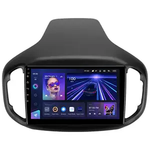 Teyes CC3 Car DVD Player cho Chery tiggo 7 1 2016 - 2020 10.2 inch GPS Android Navigation Car DVD Player