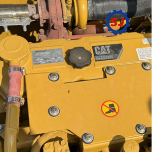 Excavatrice sur chenilles hydraulique CAT 313D2 GC de 12 tonnes d'occasion à vendre - Product Image 4