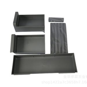<b>Storage</b> <b>Box</b> Rectangular Plastic Bathroom Drawer Organizer Standing Type CLC03 - Product Image 3