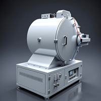Four à atmosphère contrôlée réglable 1600C, four industriel sous vide pour laboratoire et production, 380V