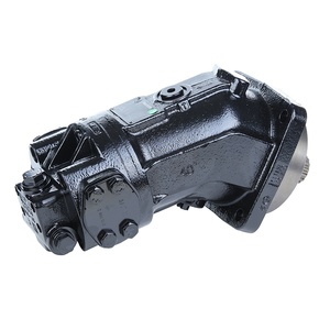 A2FM16/61W-NAB040 มอเตอร์ลูกสูบไฮดรอลิกแท้สำหรับเครื่องจักรก่อสร้าง มีจำหน่ายในสต็อก - Product Image 1