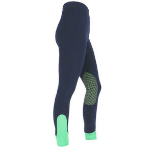 Pantalones de equitación de alta calidad, transpirables, de compresión, de silicona y algodón, para carreras de caballos, en venta. - Product Image 4