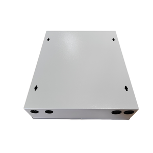 Ftth 48/72 कोर lc/sc/sc/c कनेक्टर odf इनडोर आउटडोर दीवार माउंट प्रकार ऑप्टिकल फाइबर पैच पैनल - Product Image 4