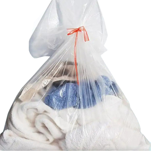 Wholesale PE Water Soluble Recyclable PVA Custom Printed Laundry <b>Bags</b> for Exhibition & Supermarket Use 5kg Capacity - Product Image 5