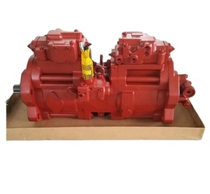 Bomba Hidráulica Principal <span class=keywords><strong>Doosan</strong></span> DX255 K3V112DTP 400914-00088 para <span class=keywords><strong>Doosan</strong></span> DX255 - Product Image 2