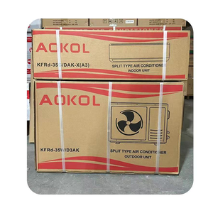 เครื่องปรับอากาศติดผนัง AOKOL 12000Btu 1.5 ตัน ใช้สารทำความเย็น R410a/R32/R454B/R290  ระบบ WiFi  แบบทำความเย็นอย่างเดียว สำหรับใช้ในครัวเรือน  แบบแยกส่วน - Product Image 3