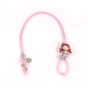 Sangle de lunettes pour enfants, sangle antidérapante pour lunettes, sangle élastique réglable pour maintenir les lunettes avec crochets antidérapants pour garçons et filles - Product Image 3