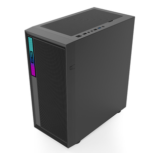 Высококачественный индивидуальный большой корпус для компьютера ATX Tower RGB, алюминиевый корпус для игрового компьютера, корпус для игрового компьютера, корпус для игрового компьютера - Product Image 2