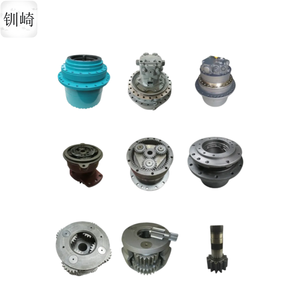 YN35V00018F2 KDRDE5K-31/30C40-111 inşaat makine parçaları ekskavatör hidrolik pompa Solenoid valfı - Product Image 2