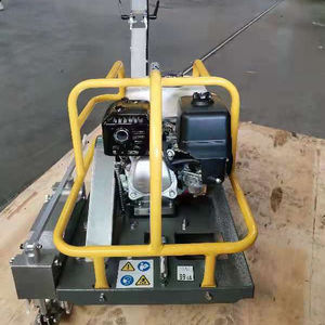 เครื่องตัดคอนกรีตแบบเดินตาม ขนาด 6 นิ้ว รุ่น Early Entry สีเขียว พร้อมเครื่อง<span class=keywords><strong>ยนต์</strong></span> Honda GX120 <span class=keywords><strong>ราคา</strong></span>โรงงาน - Product Image 2