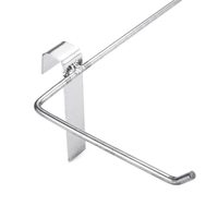 Support de cadre de ruche en acier inoxydable, support latéral pour cadre, outil de fixation pour inspection de ruche