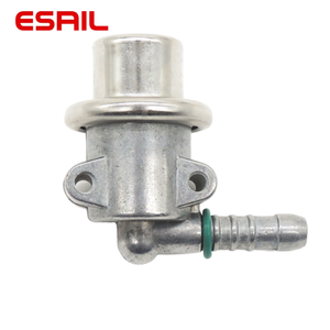 Regulador de presión de combustible de válvula de motor 1HM133035A PR570 para Volkswagen Golf 1,8 2,0 4Cil 8V Gasolina - Product Image 4