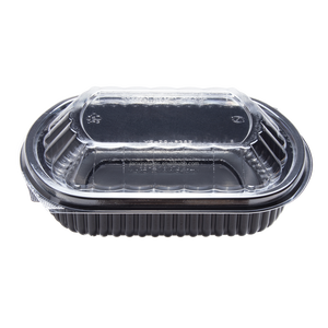 Boîte bento jetable à 3 compartiments, compatible micro-ondes, en PP, pour emballage alimentaire à emporter - Product Image 5