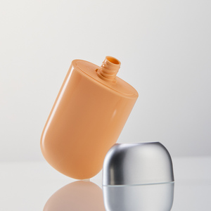 Tubo in Plastica Estrusa Rivestito in Argento per <span class=keywords><strong>Crema</strong></span> Solare, Confezione per <span class=keywords><strong>Crema</strong></span> Mani e Prodotti per la Cura <span class=keywords><strong>della</strong></span> Pelle, Flaconi Colorati per Protezione Solare - Product Image 5