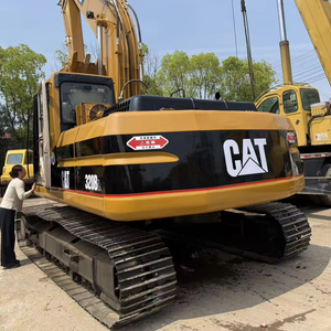 รถขุดตีนตะขาบญี่ปุ่นแท้ รุ่น Cat 320BL ขนาด 20 ตัน ชั่วโมงการทำงานต่ำ Caterpillar 320B 320CL - Product Image 1