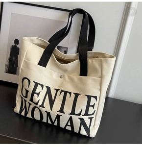 Sac fourre-tout en toile pour femme avec impression sérigraphique, nouvelle texture, décontracté, classique, à bandoulière, avec fermeture éclair, pour le shopping, les voyages et les cadeaux - Product Image 3